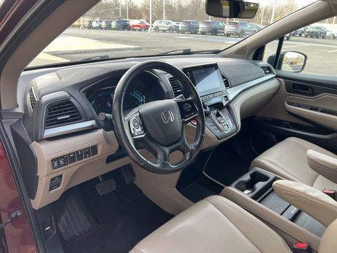 Certified 2018 Honda Odyssey EX-L image 22