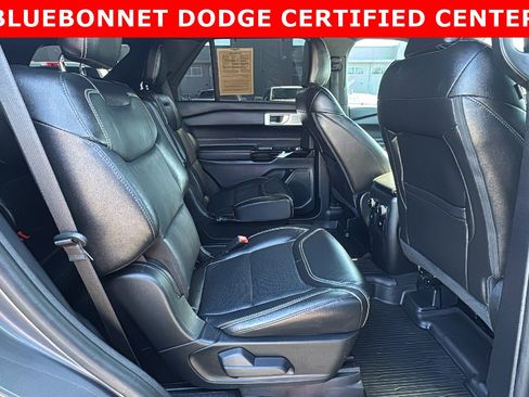 Used 2022 Ford Explorer ST w/ Equipment Group 401A image 27