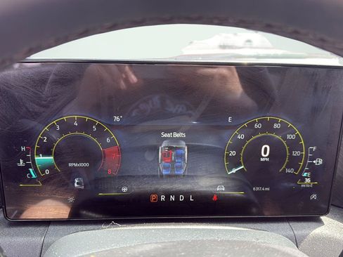 Used 2026 Ford Mustang Premium RWD image 15