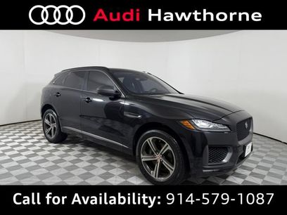 Used 2020 Jaguar F-PACE 300 Sport