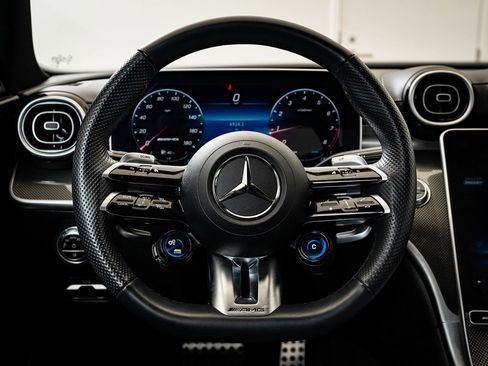 Certified 2024 Mercedes-Benz C 43 AMG 4MATIC Sedan image 42