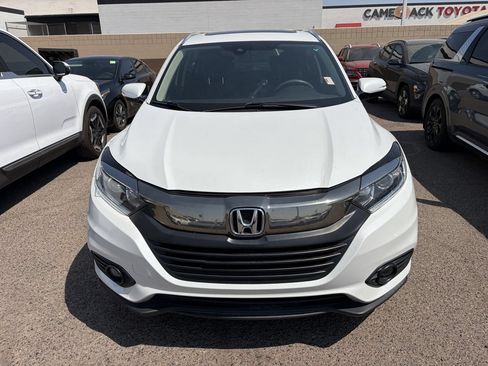 Used 2022 Honda HR-V EX image 3
