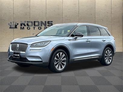 Used 2022 Lincoln Corsair Reserve w/ Equipment Group 201A