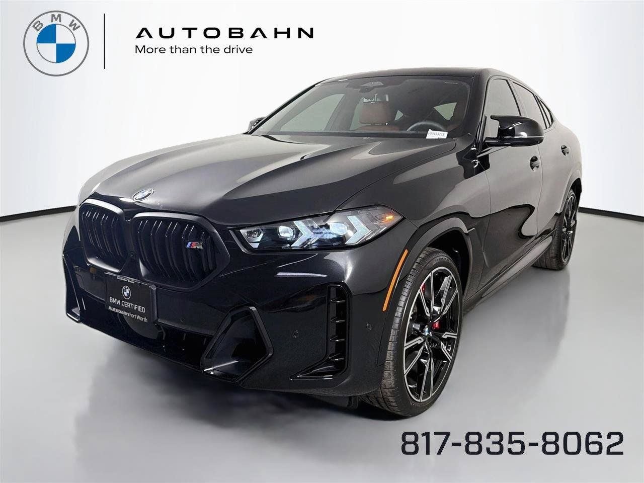 Used 2027 BMW X6 M60i AWD/4WD image 1