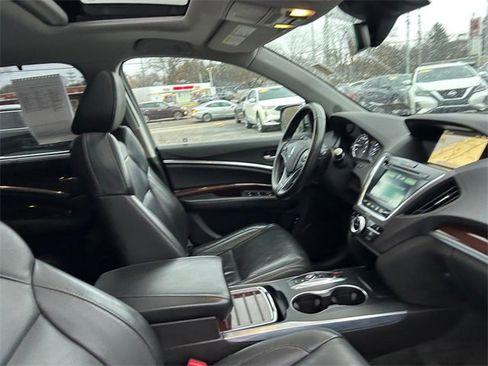 Used 2016 Acura MDX SH-AWD image 32