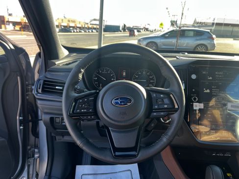 New 2026 Subaru Forester Touring image 7