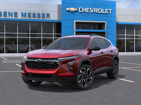 New 2026 Chevrolet Trax RS image 6
