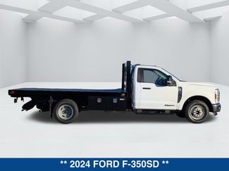 New 2024 Ford F350 XL w/ XL Chrome Package video 3