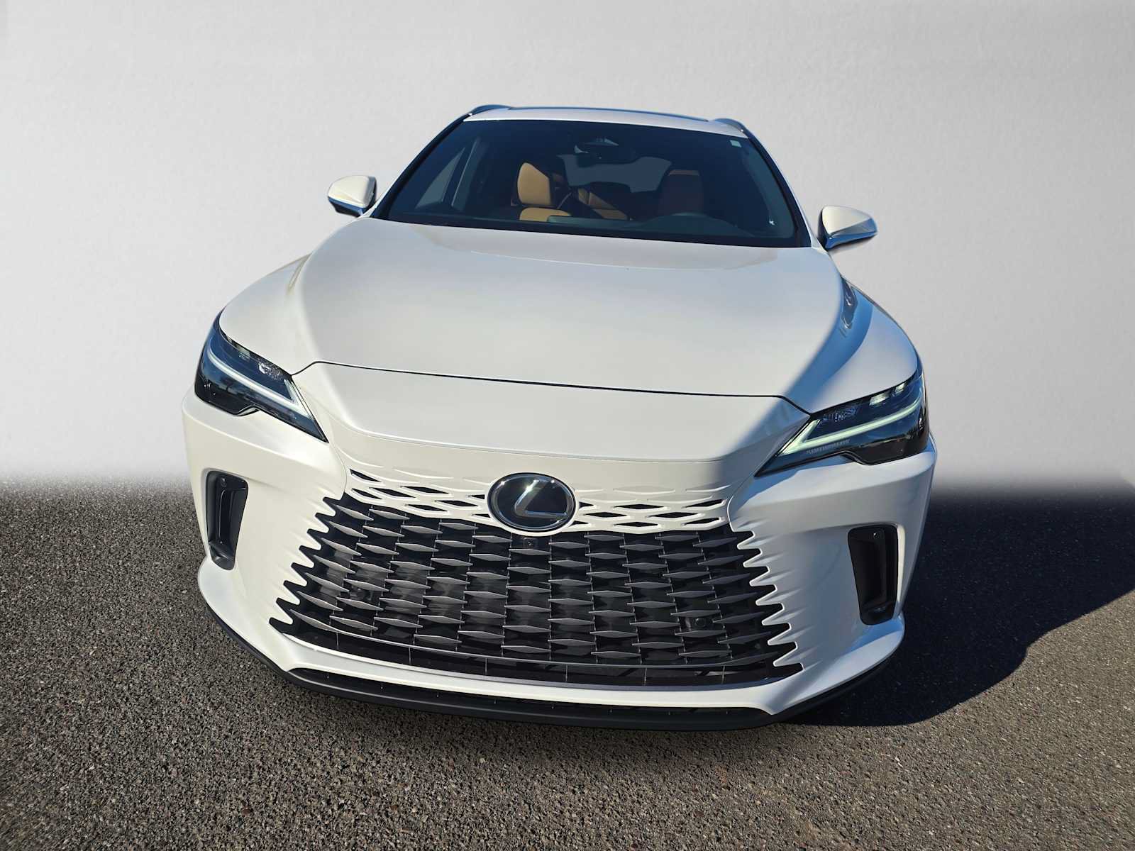 New 2026 Lexus RX 350h AWD/4WD image 8
