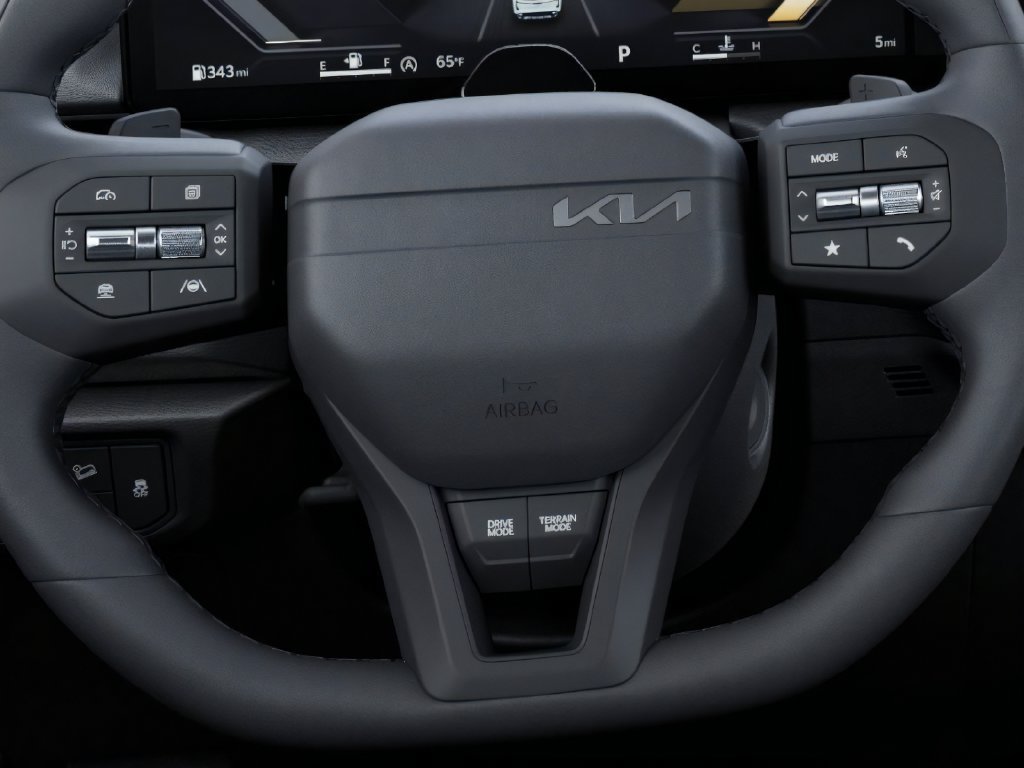 New 2027 Kia Seltos X-Line SX AWD/4WD image 22