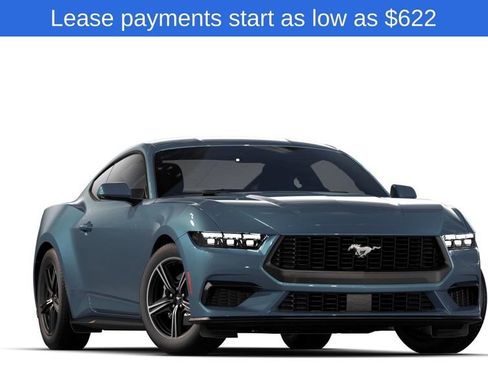 New 2025 Ford Mustang Premium image 4