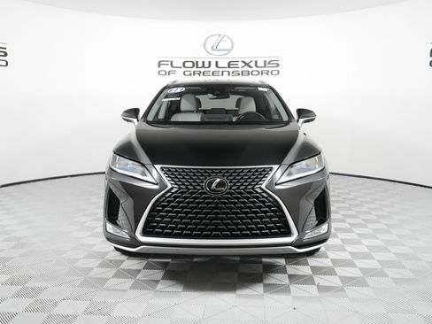 Certified 2022 Lexus RX 350 AWD w/ Premium Package image 2
