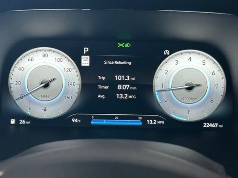 Used 2024 Hyundai Palisade Limited FWD image 38
