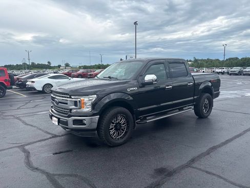 Used 2019 Ford F150 XLT w/ Equipment Group 302A Luxury AWD/4WD image 3