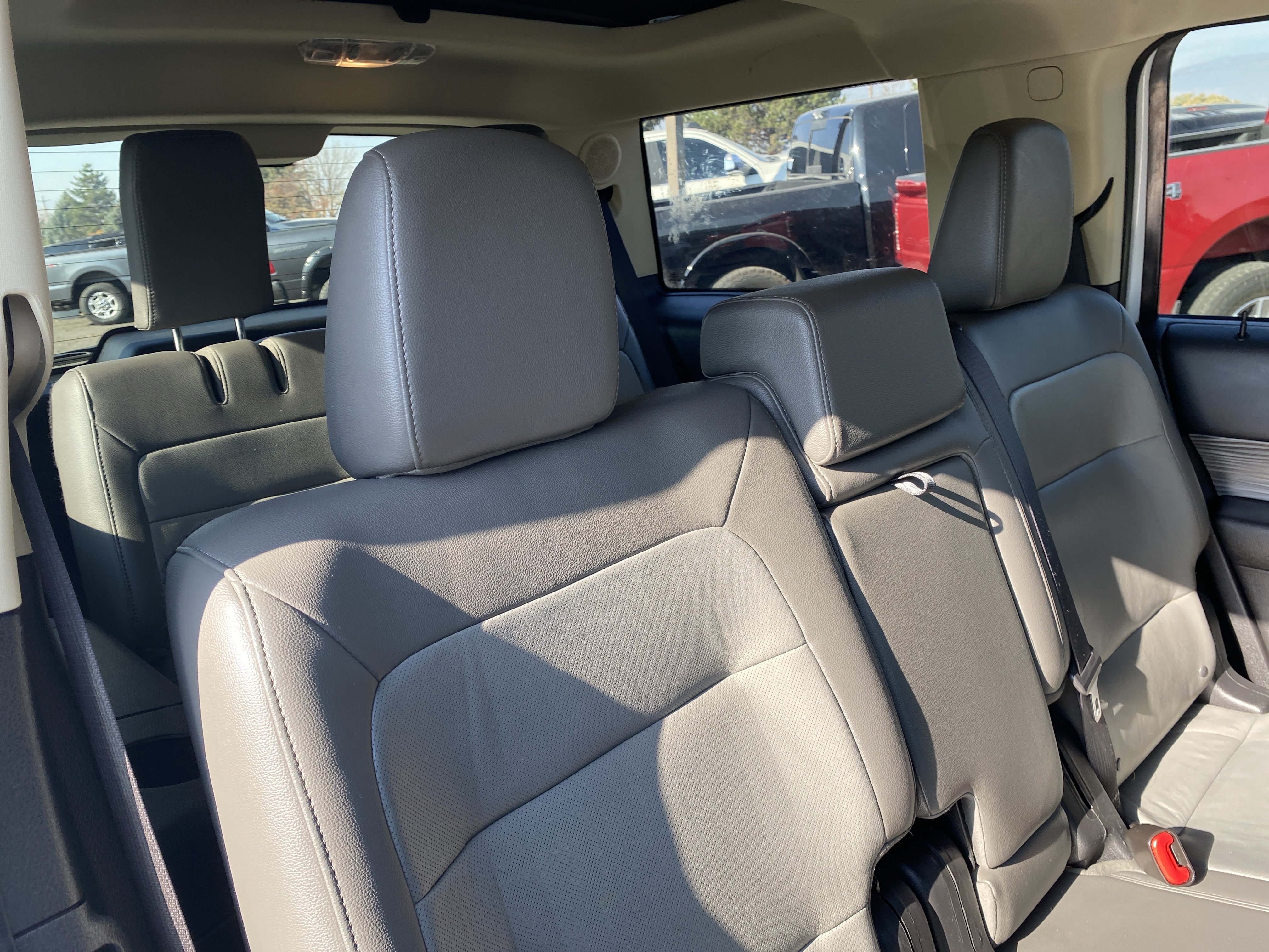 Used 2019 Ford Flex Limited w/ Limited Appearance Package AWD/4WD image 29