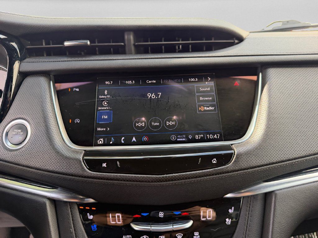 Used 2024 Cadillac XT5 Premium Luxury AWD/4WD image 14
