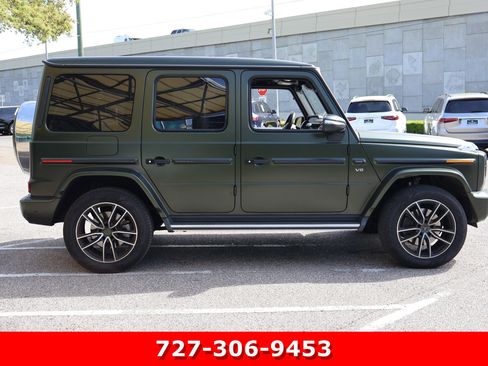 Certified 2024 Mercedes-Benz G 550 image 12