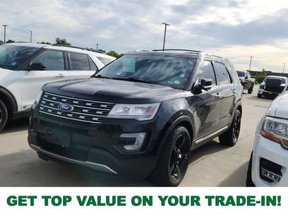 Used 2017 Ford Explorer Limited