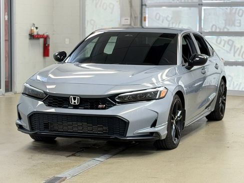 Used 2025 Honda Civic Si image 3