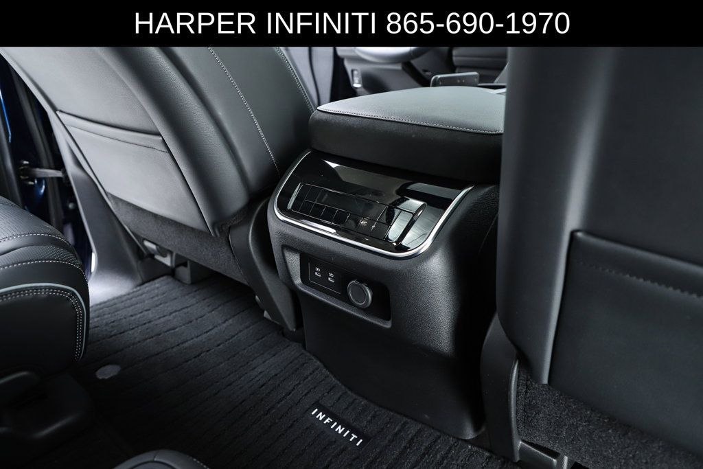 Used 2025 INFINITI QX80 Sensory AWD/4WD image 78