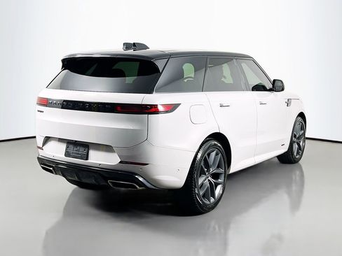 Used 2024 Land Rover Range Rover Sport Autobiography AWD/4WD image 5
