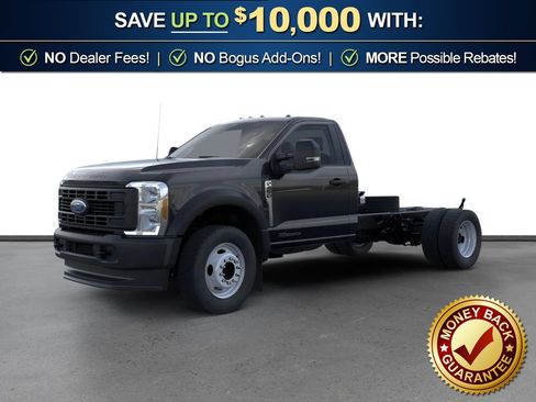 New 2026 Ford F450 XL AWD/4WD image 1