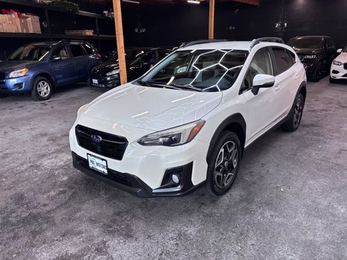 Used 2018 Subaru Crosstrek 2.0i Limited w/ Popular Package #2 AWD/4WD image 3