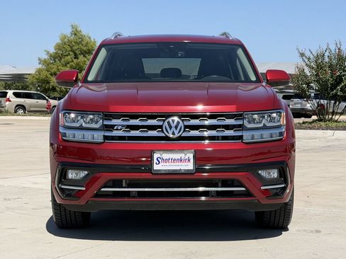 Used 2019 Volkswagen Atlas SEL R-Line FWD image 7