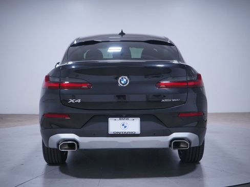 Used 2024 BMW X4 xDrive30i w/ Premium Package image 5