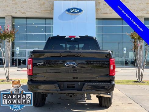 Used 2023 Ford F150 XLT w/ Equipment Group 302A High AWD/4WD image 25