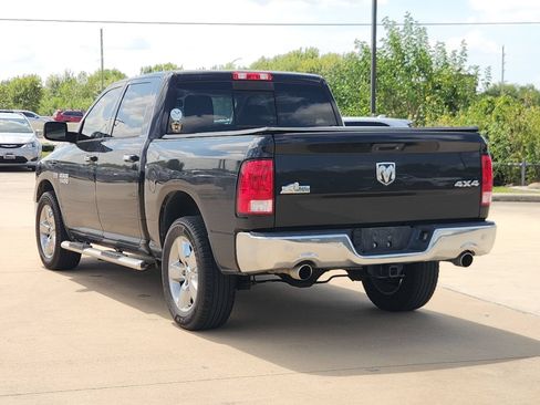 Used 2017 RAM 1500 Big Horn AWD/4WD image 8