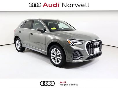 New 2025 Audi Q3 2.0T Premium