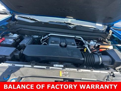 Used 2023 Chevrolet Colorado LT w/ LT Convenience Package II RWD image 11