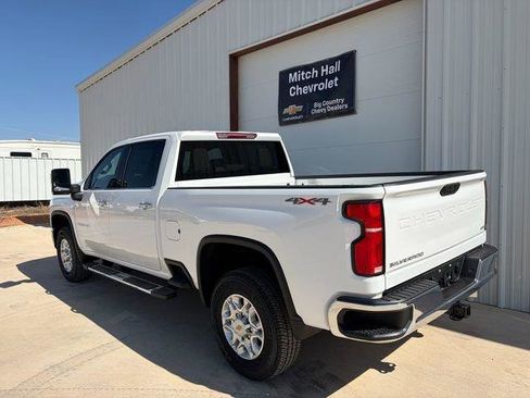 New 2026 Chevrolet Silverado 2500 LTZ AWD/4WD image 7