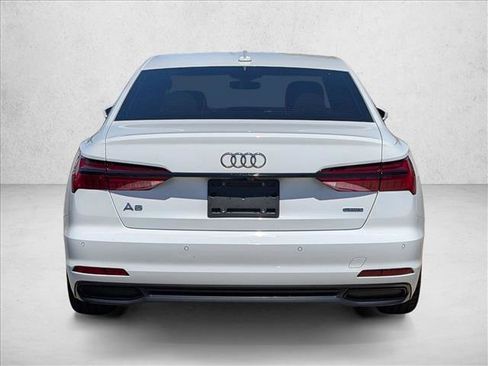 Used 2020 Audi A6 2.0T Premium Plus w/ Premium Plus Package AWD/4WD image 6
