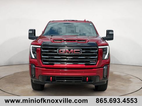 Used 2024 GMC Sierra 2500 AT4 w/ AT4 Premium Plus Package AWD/4WD image 8