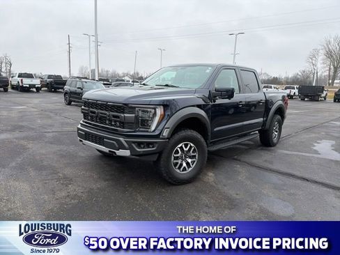 Certified 2023 Ford F150 Raptor AWD/4WD image 1