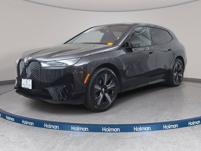 Used 2024 BMW iX xDrive50 w/ Premium Package