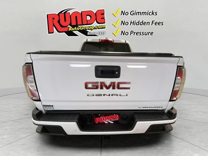 Used 2022 GMC Canyon Denali