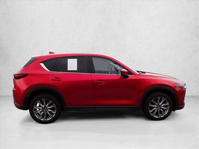 Used 2020 MAZDA CX-5 Grand Touring AWD/4WD image 5