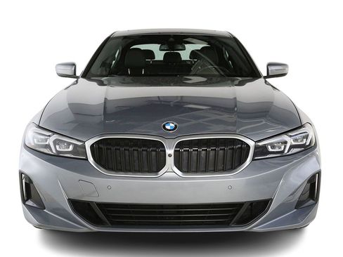 Used 2023 BMW 330i xDrive Sedan w/ Premium Package AWD/4WD image 2