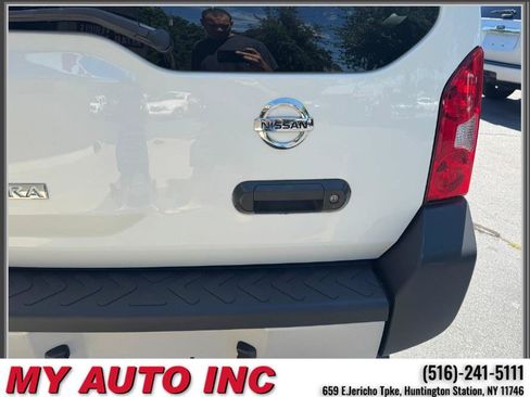 Used 2015 Nissan Xterra 4WD image 33