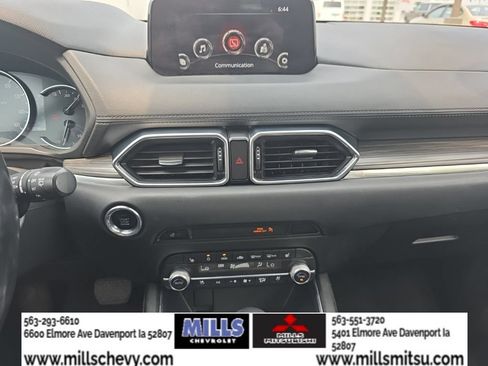 Used 2020 MAZDA CX-5 Grand Touring w/ GT Premium Package AWD/4WD image 11