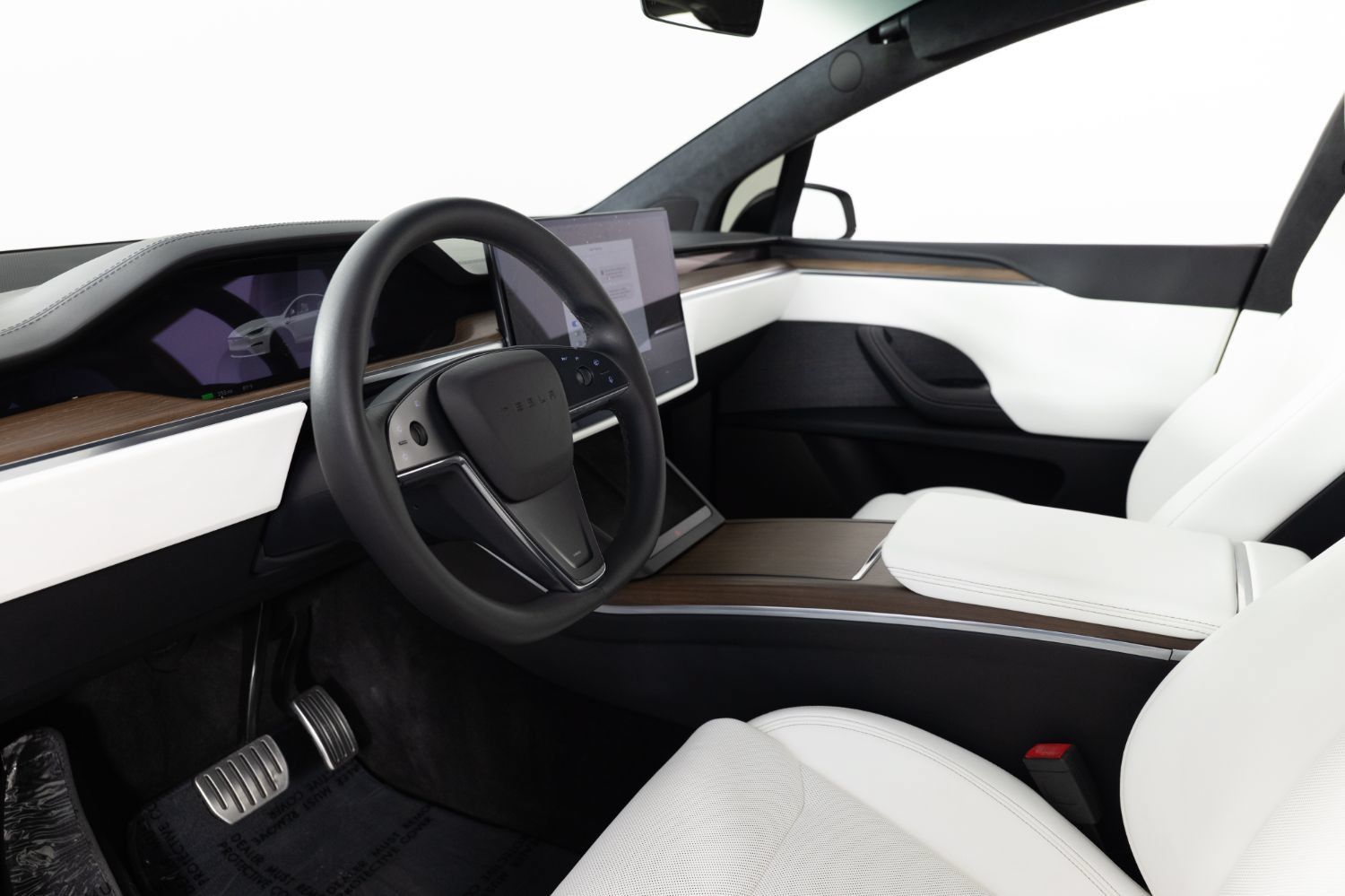 Used 2023 Tesla Model X AWD/4WD image 13