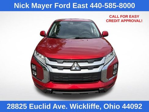 Used 2021 Mitsubishi Outlander Sport ES AWD/4WD image 2