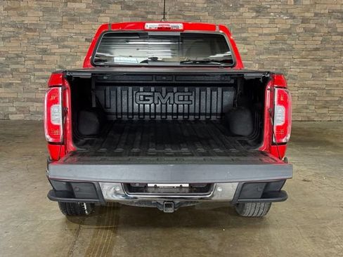 Used 2020 GMC Canyon SLT w/ Driver Alert Package AWD/4WD image 5