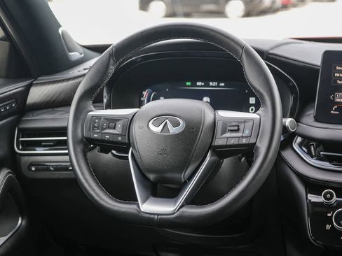 Used 2024 INFINITI QX60 Autograph w/ Cargo Package AWD/4WD image 15