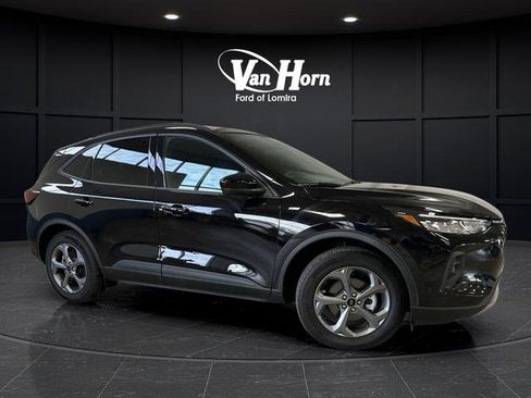 Certified 2025 Ford Escape ST-Line Elite w/ Tech Pack #1 image 38