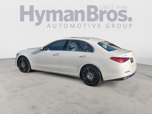 Used 2023 Mercedes-Benz C 300 4MATIC Sedan image 5