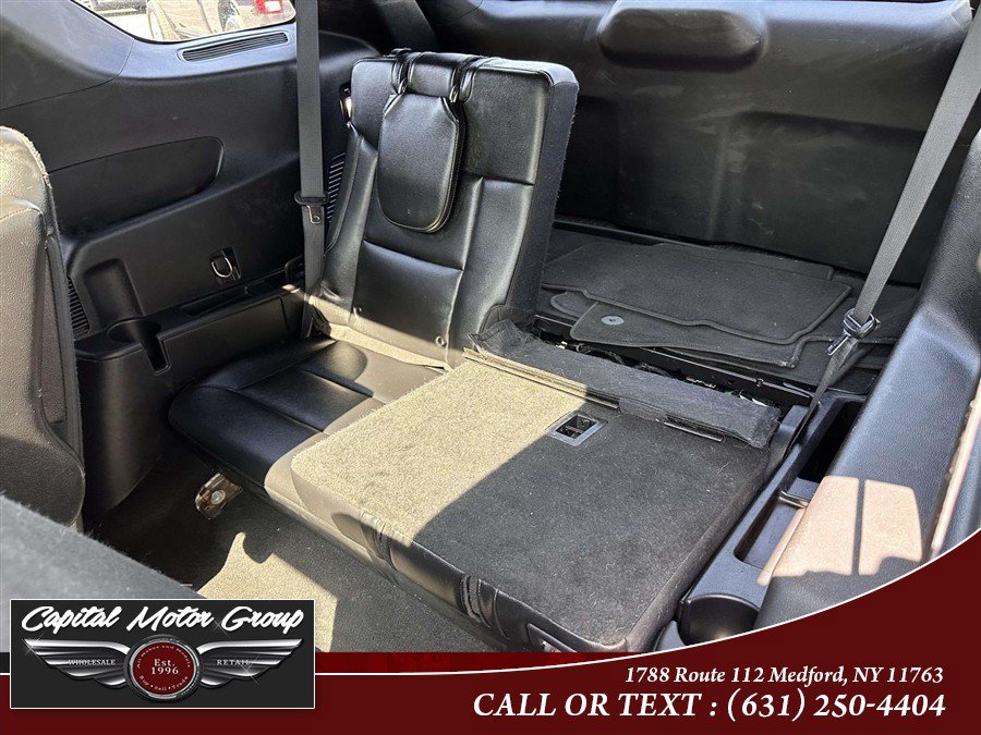 Used 2020 Ford Explorer Limited AWD/4WD image 15